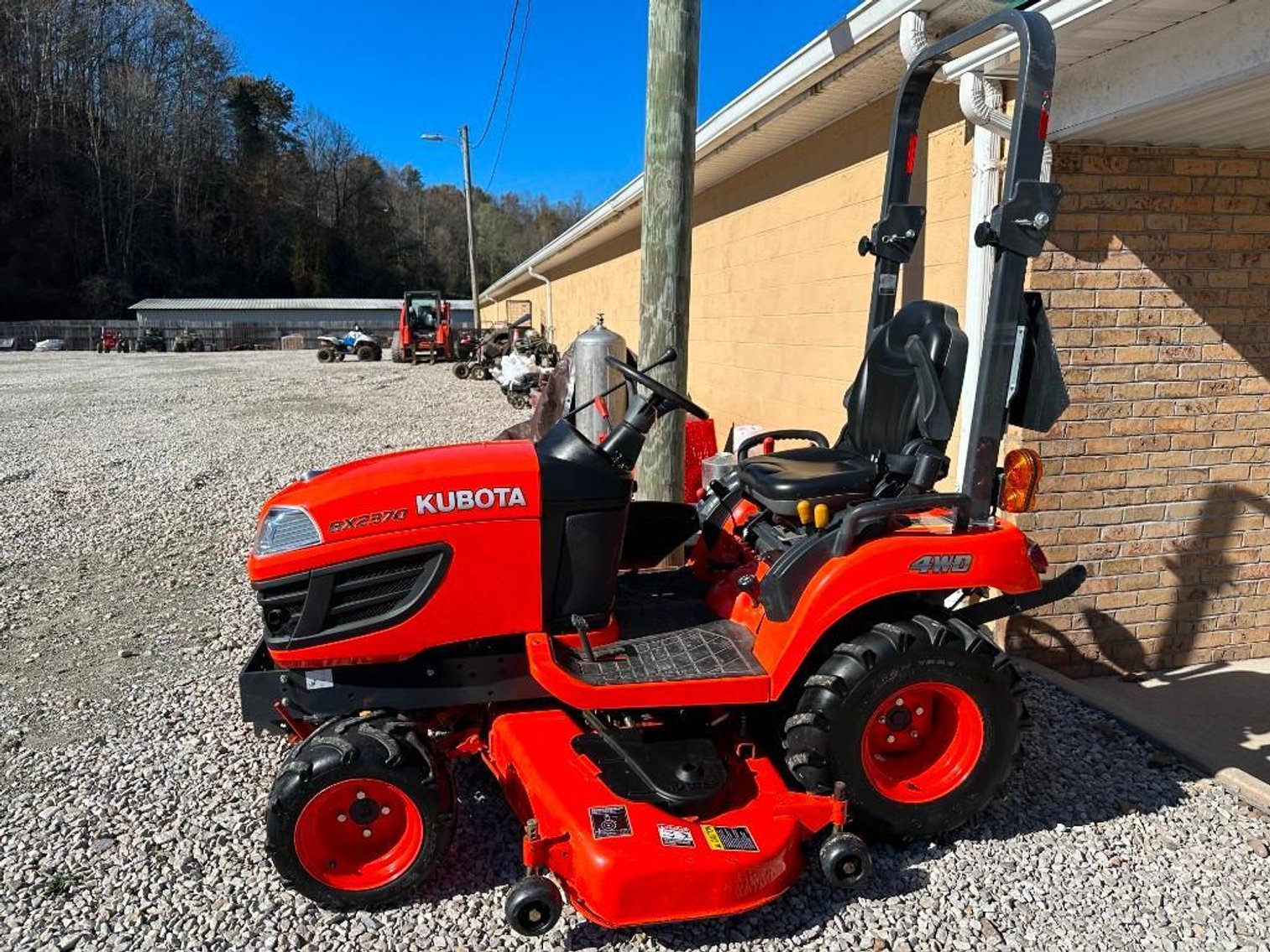 Image for 2023 Fall Equipment Auction