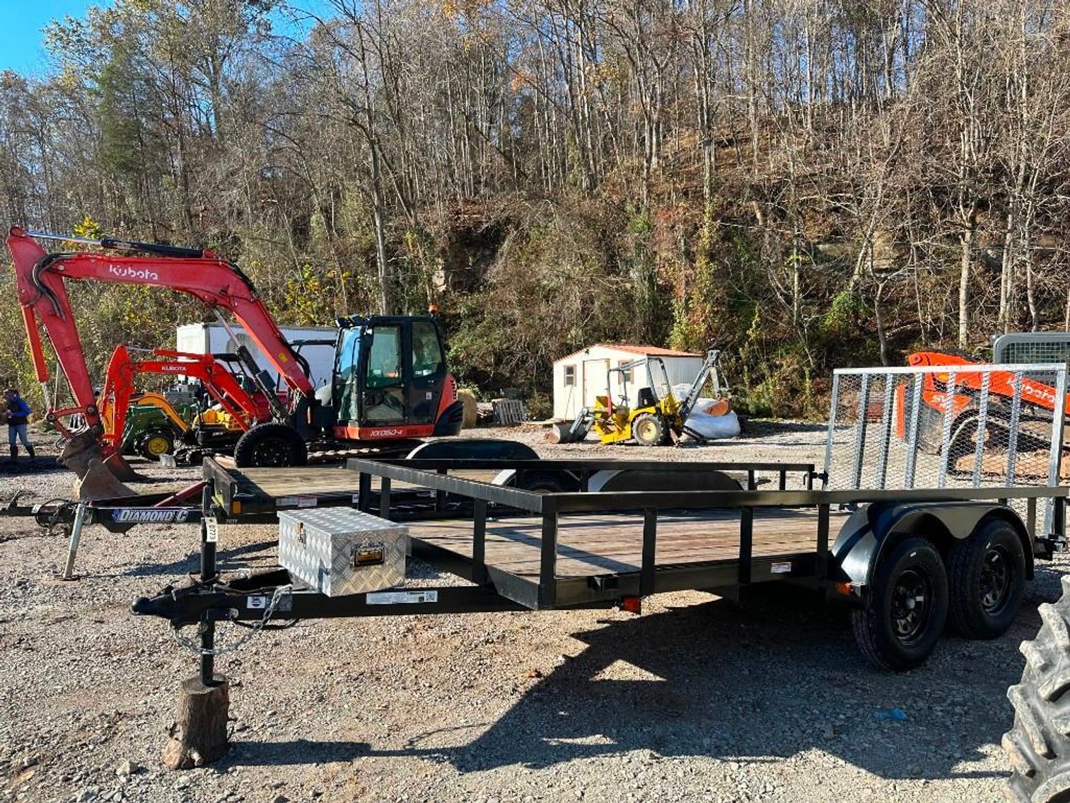 Image for 2023 Fall Equipment Auction