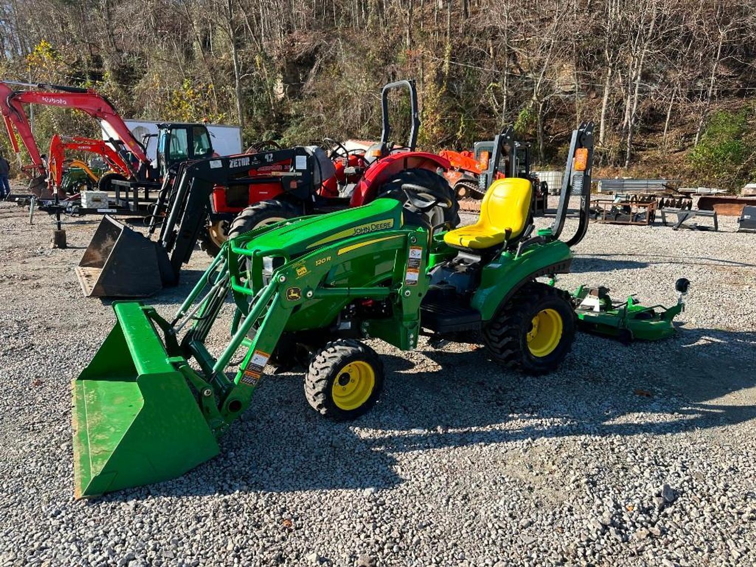 Image for 2023 Fall Equipment Auction