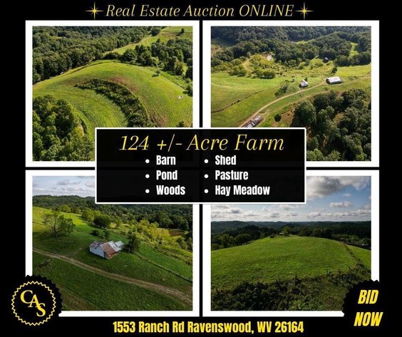 Image for Real Estate Auction ONLINE