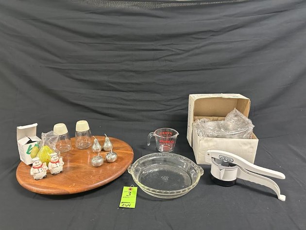 Image for ONLINE Consignment Auction