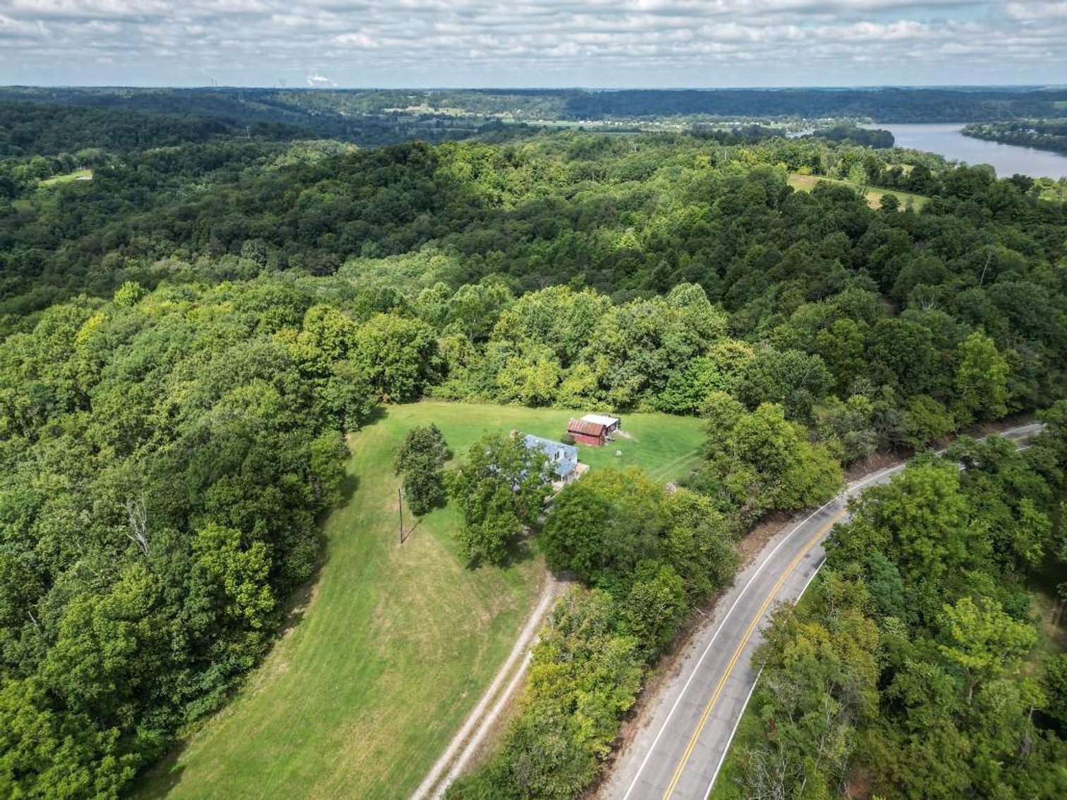 Image for ONLINE REAL ESTATE AUCTION W/ PERSONAL PROPERTY