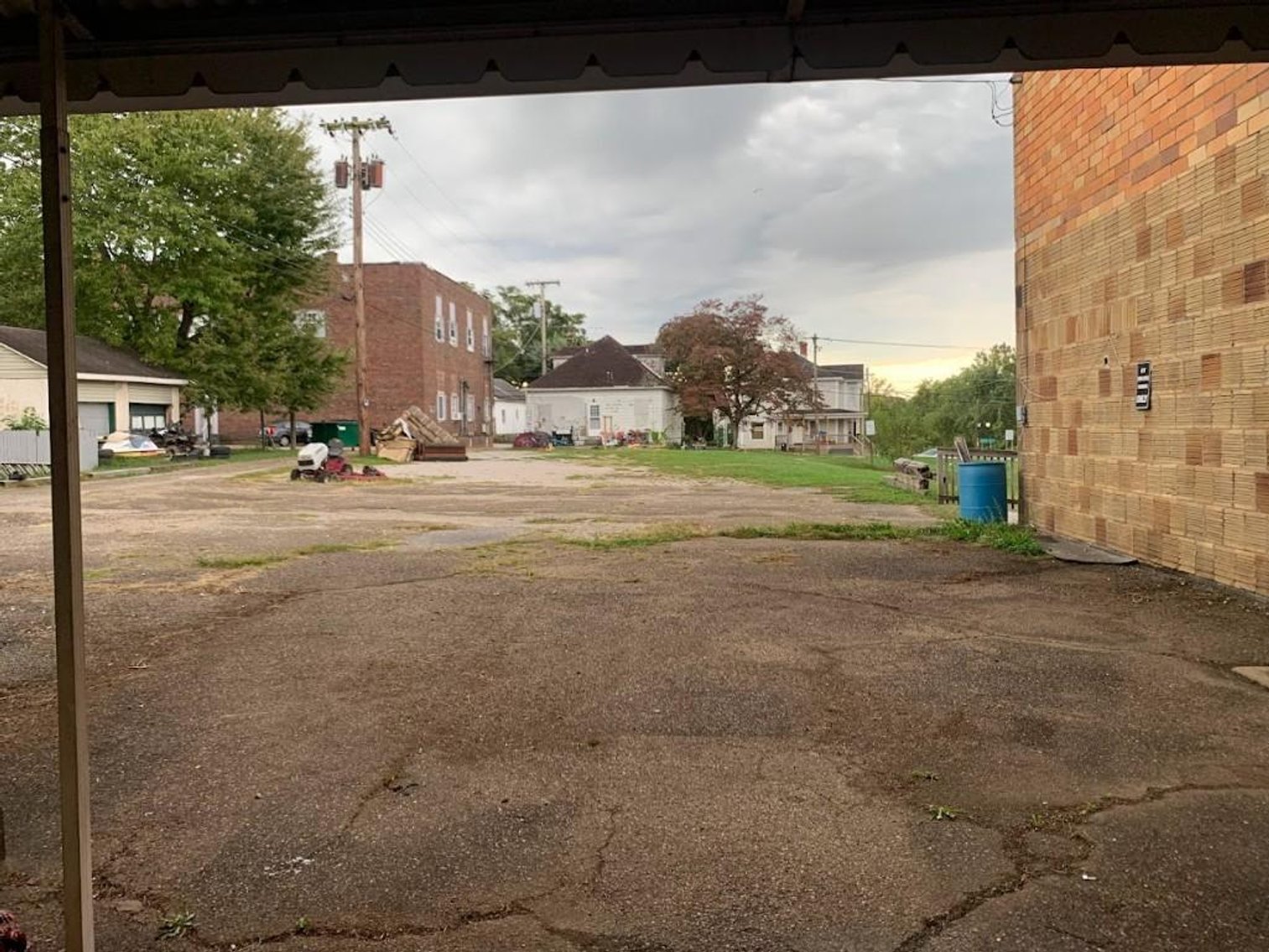 Image for ONLINE REAL ESTATE AUCTION