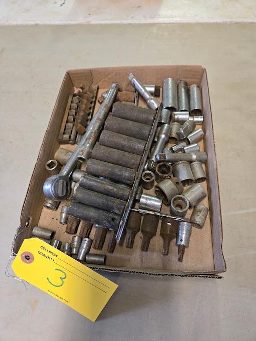 Image for ONLINE ESTATE AUCTION