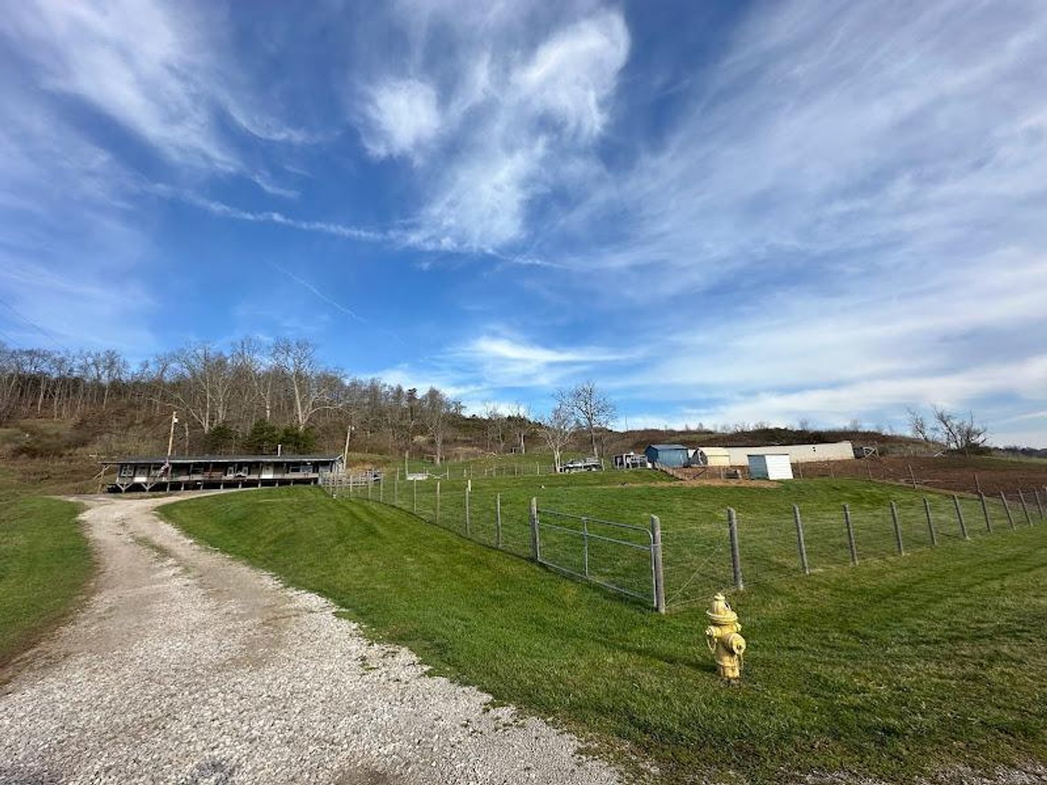 Image for ONLINE REAL ESTATE AUCTION W/ PERSONAL PROPERTY