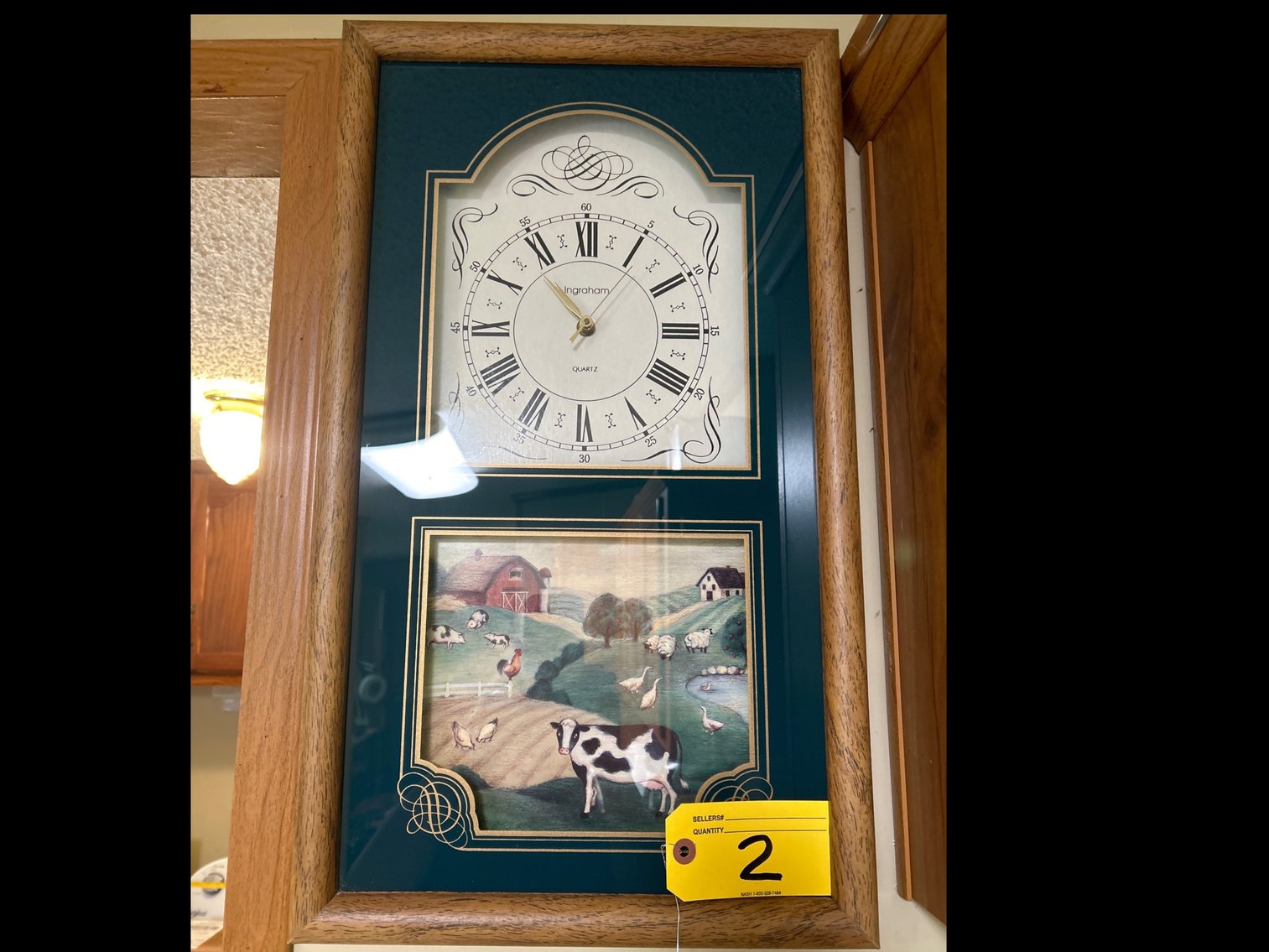 Image for ONLINE REAL ESTATE AUCTION W/ PERSONAL PROPERTY