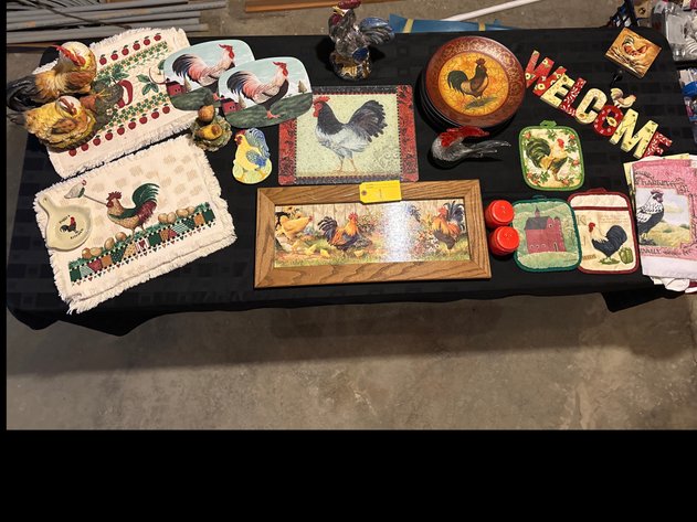 Image for ONLINE ESTATE AUCTION