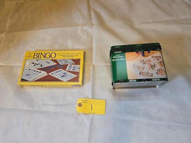 Image for ONLINE REAL ESTATE AUCTION W/ PERSONAL PROPERTY