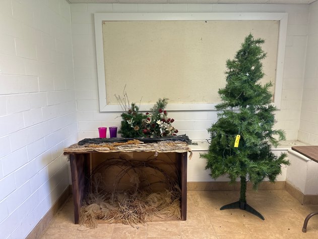 Image for COAL FORK UNITED METHODIST LIVE AND ONLINE ABSOLUTE REAL ESTATE AUCTION w/ Personal Property