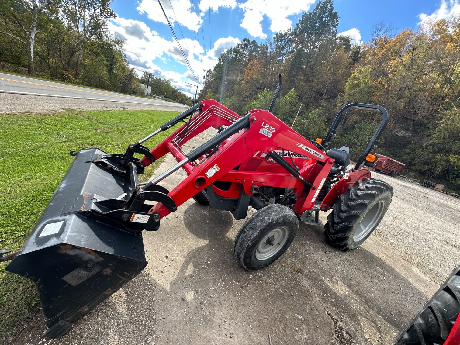 Image for 2024 Fall Equipment Auction
