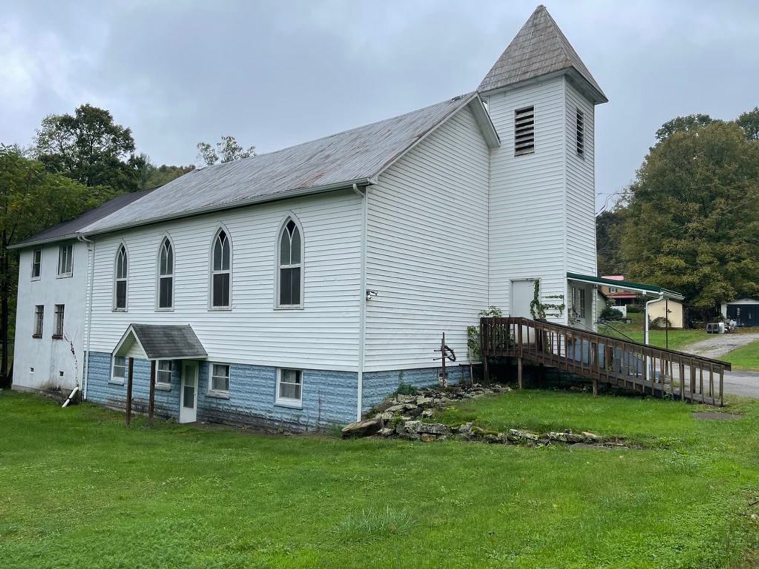 Image for WV UMC ABSOLUTE REAL ESTATE AUCTION