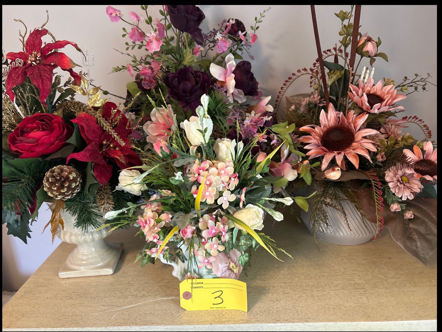 Image for ONLINE BENEFIT AUCTION PART 1