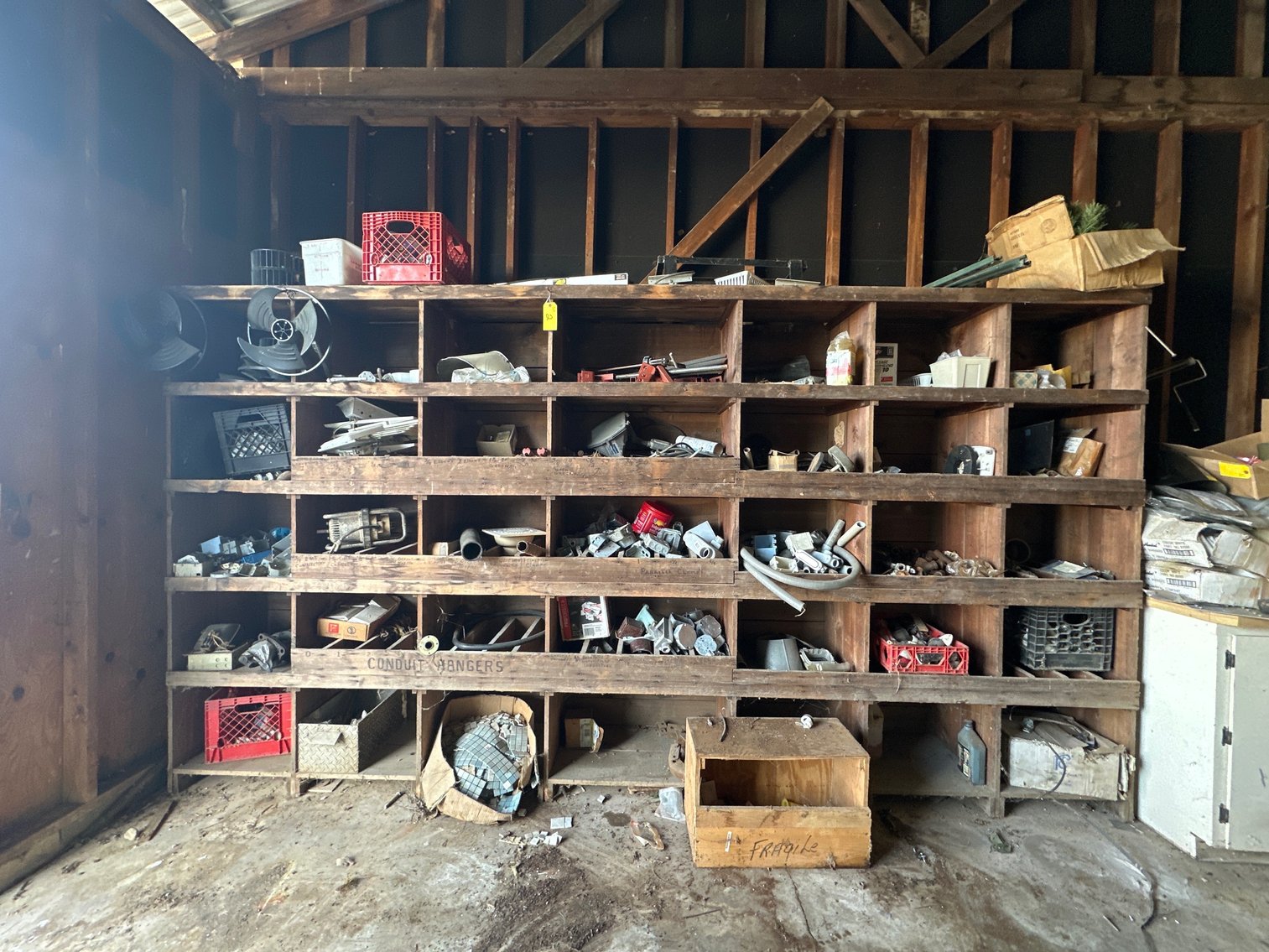 Image for McCoy Liquidation Auction Online