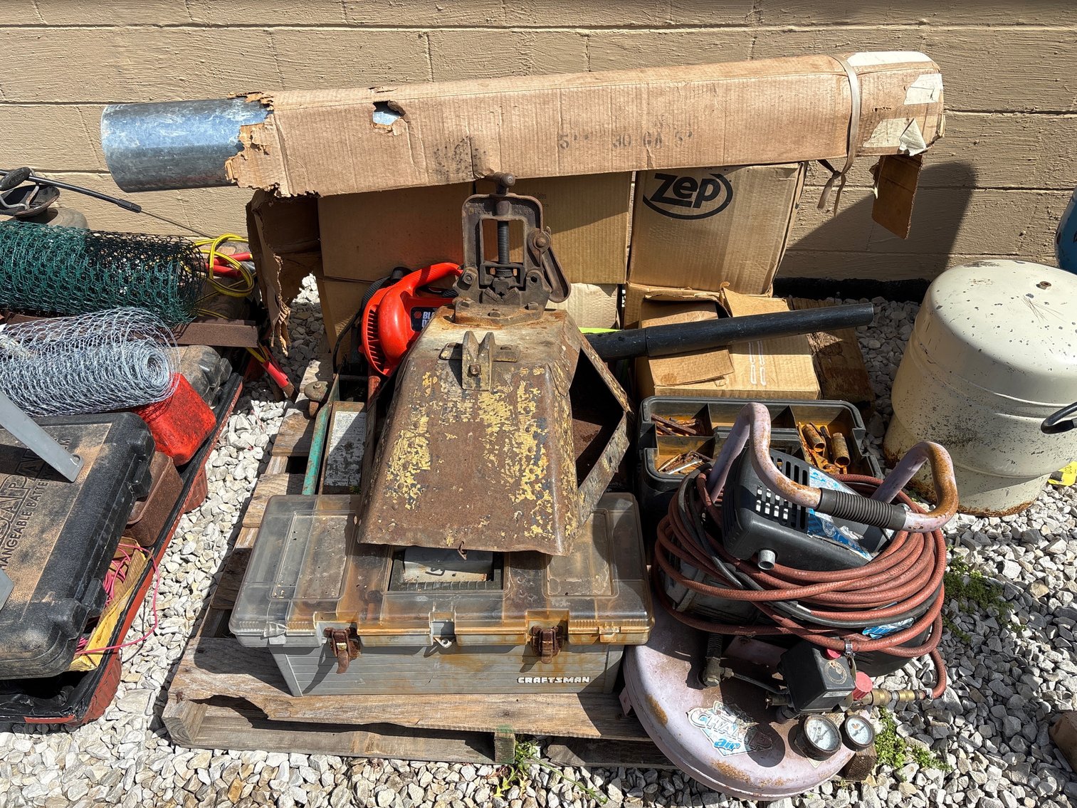 Image for 2025 Spring Equipment Auction