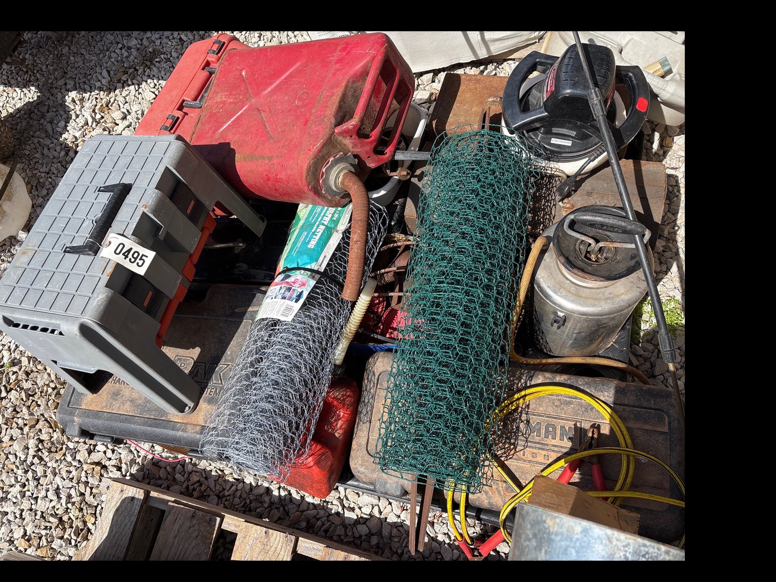 Image for 2025 Spring Equipment Auction