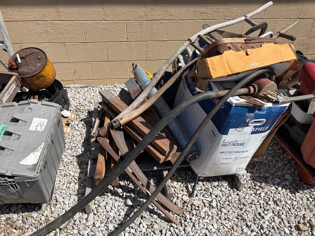 Image for 2025 Spring Equipment Auction