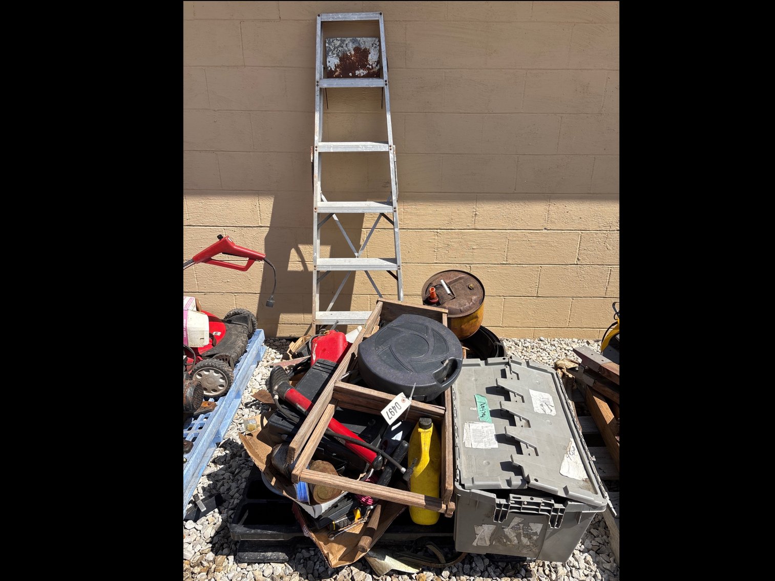 Image for 2025 Spring Equipment Auction