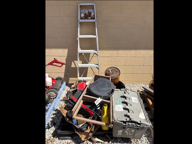 Image for 2025 Spring Equipment Auction