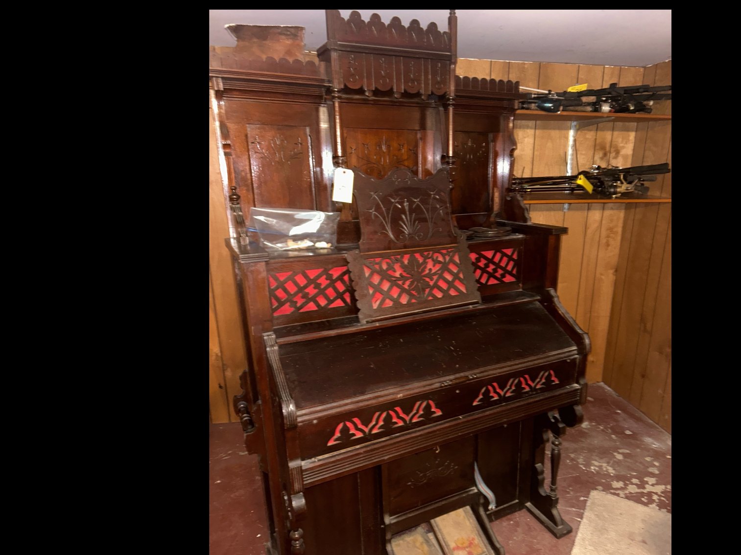 Image for Parsons Estate Auction w/ Real Estate ONLINE
