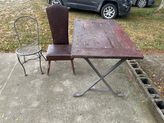 Image for Thompson Equipment Auction