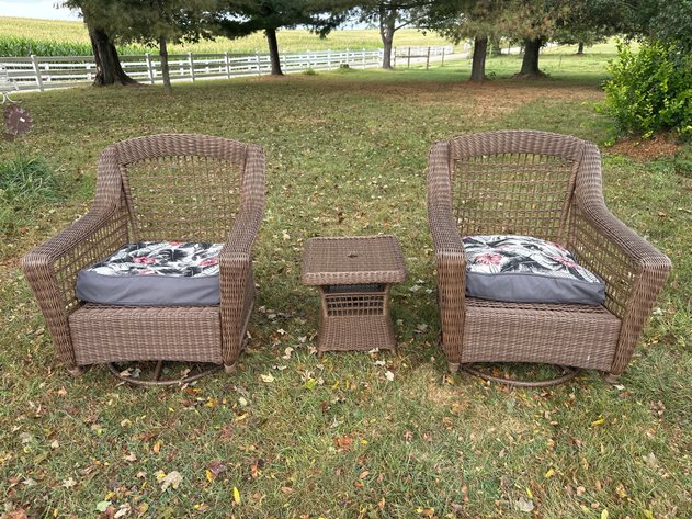 Image for Thompson Equipment Auction