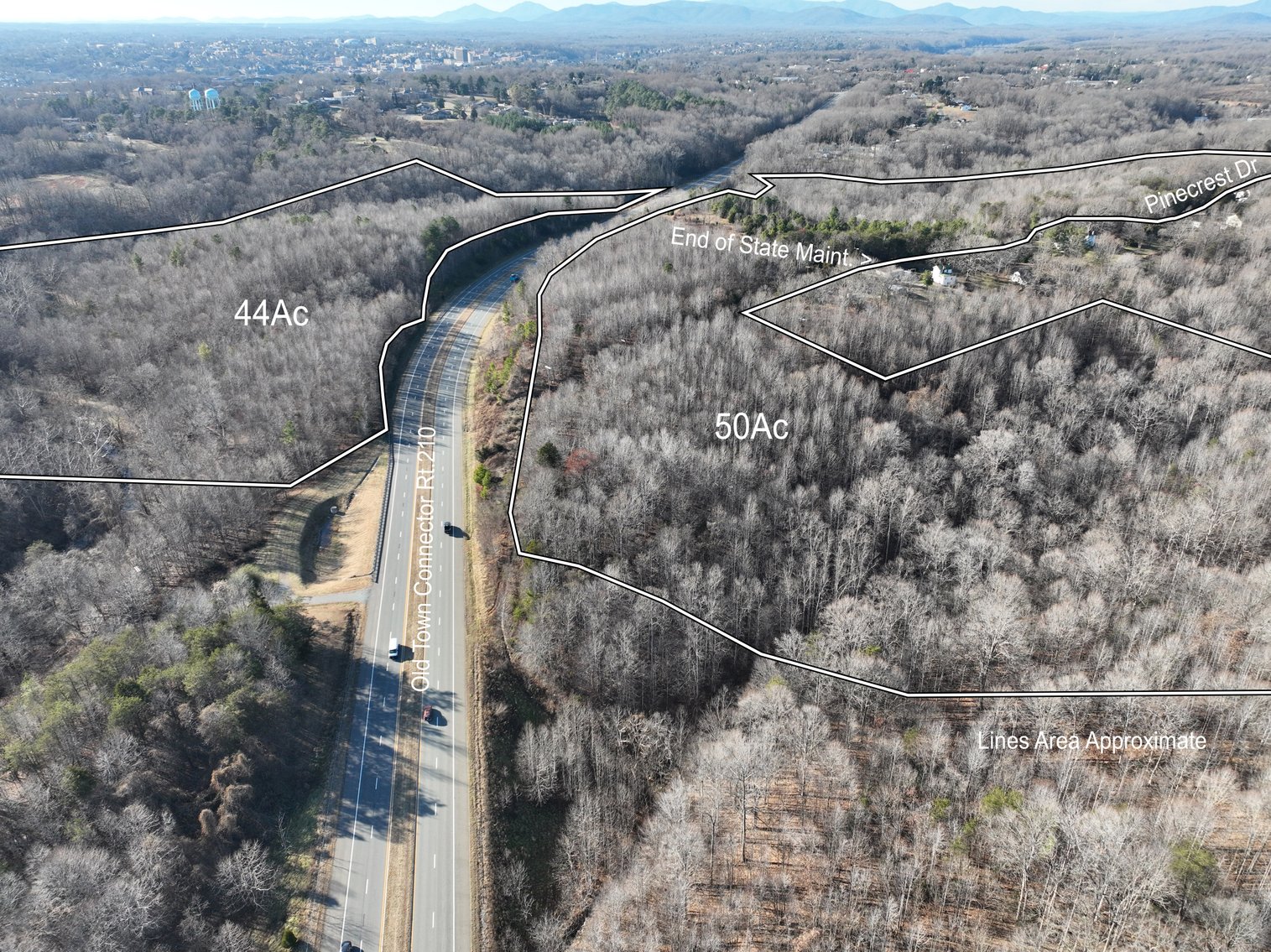 Image for 94 Acres in Madison Heights