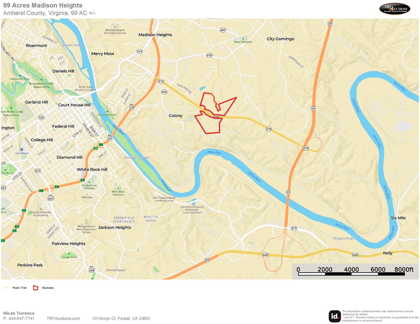 Image for 94 Acres in Madison Heights