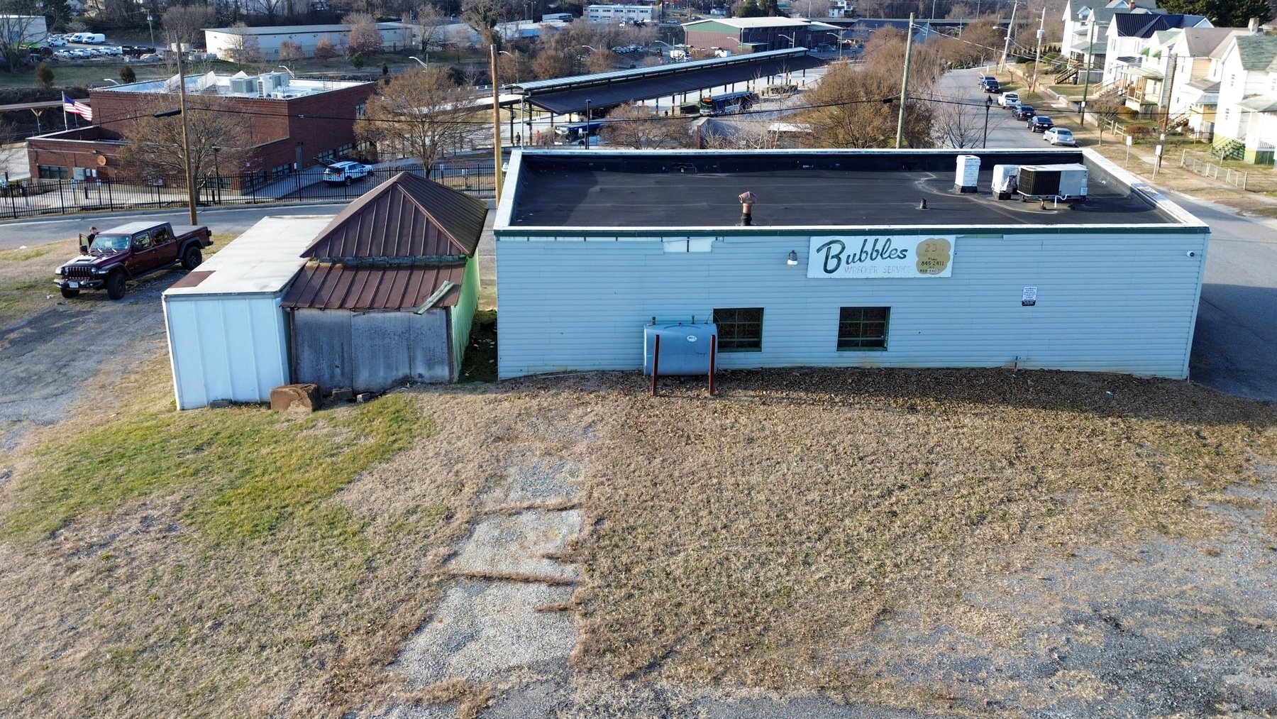 Image for Bubbles Wrecker Service