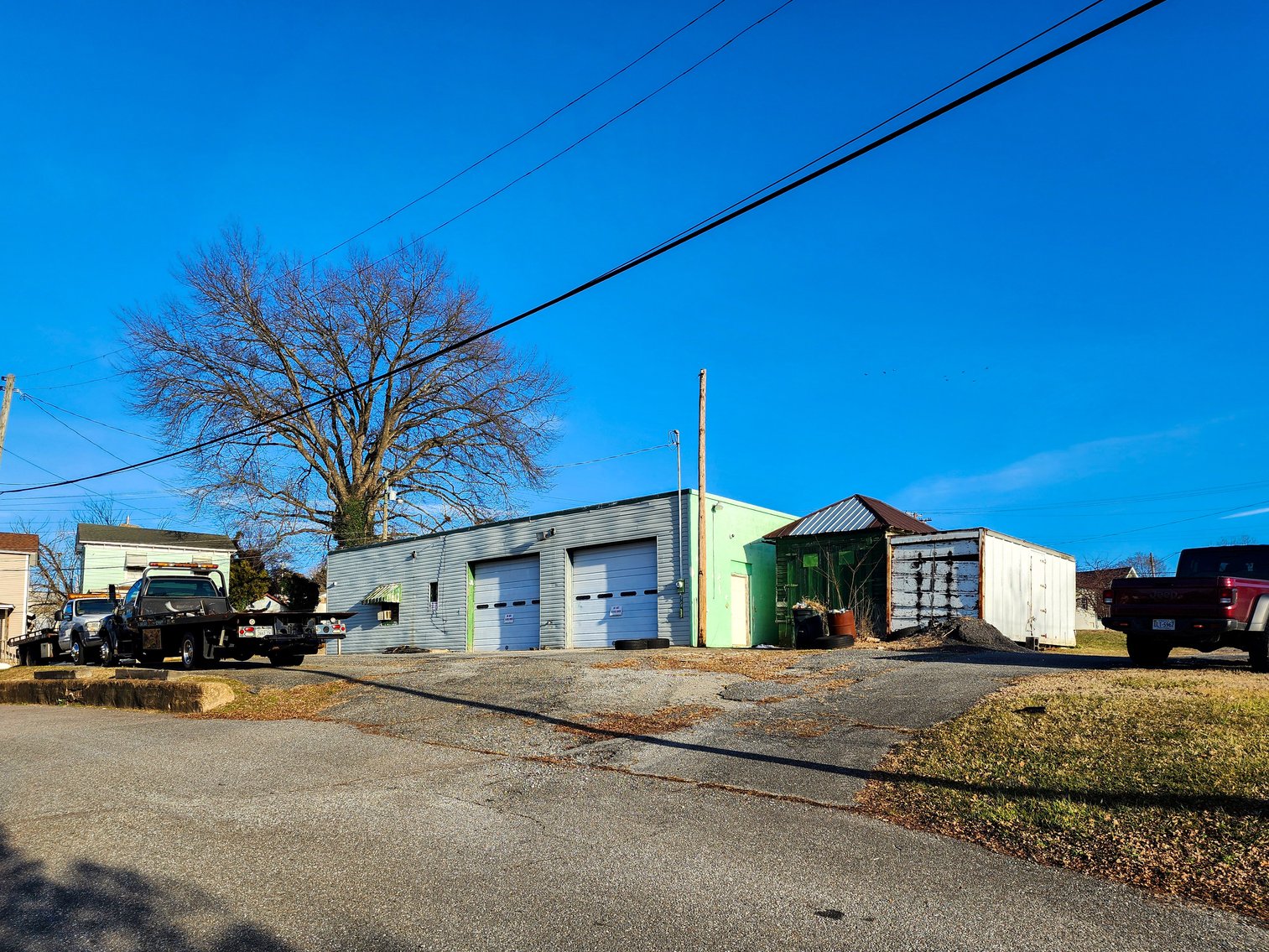 Image for Bubbles Wrecker Service