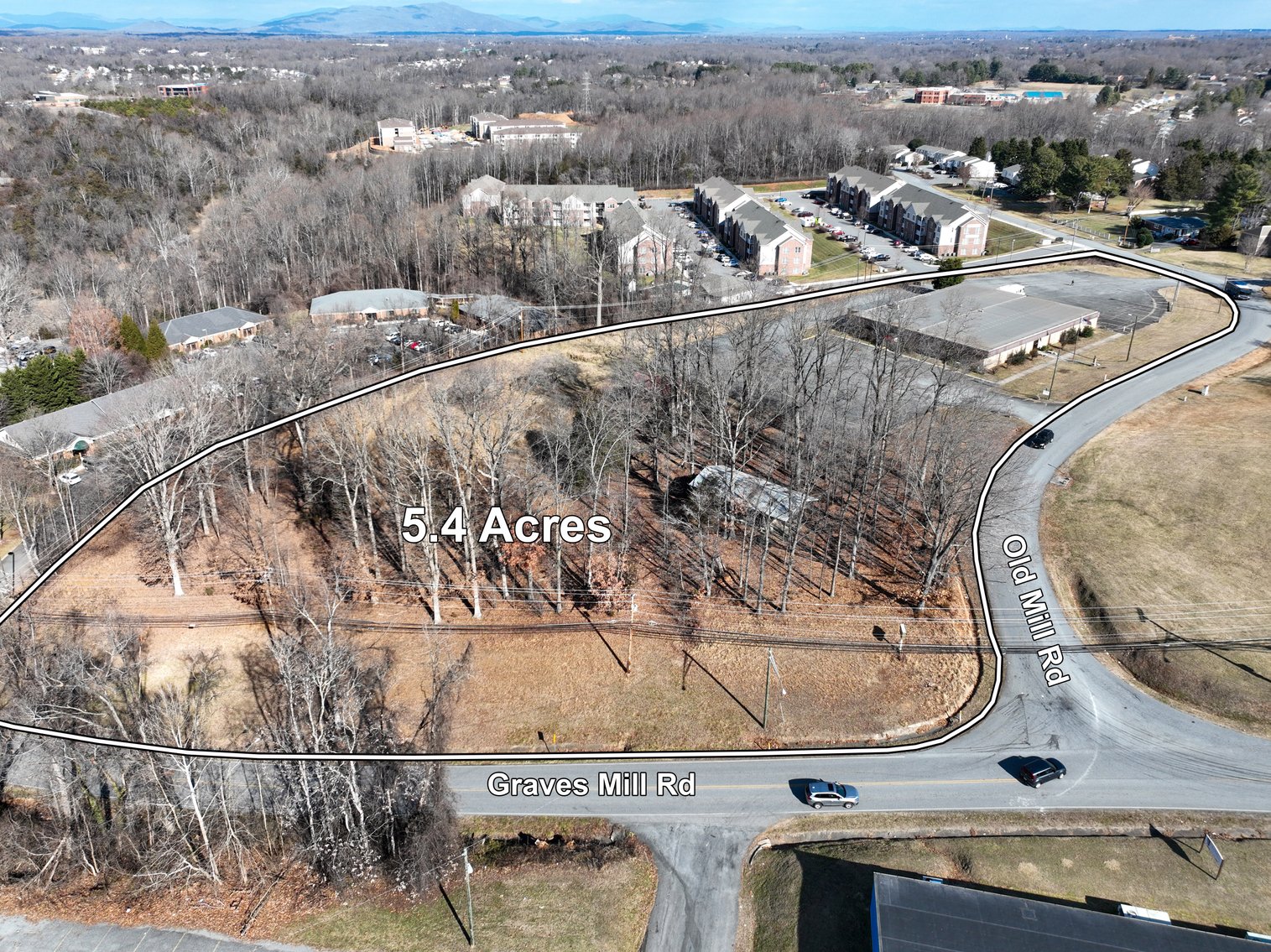 Image for 14,781 Sq.Ft. Facility on 5.4 Acres in Lynchburg, VA