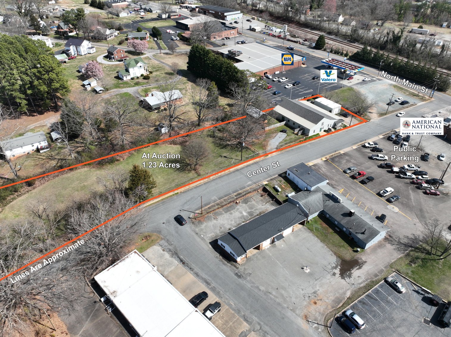 Image for Gretna Animal Clinic: 6,240 Sq.Ft. Facility on 1.23 Acres just off Main St