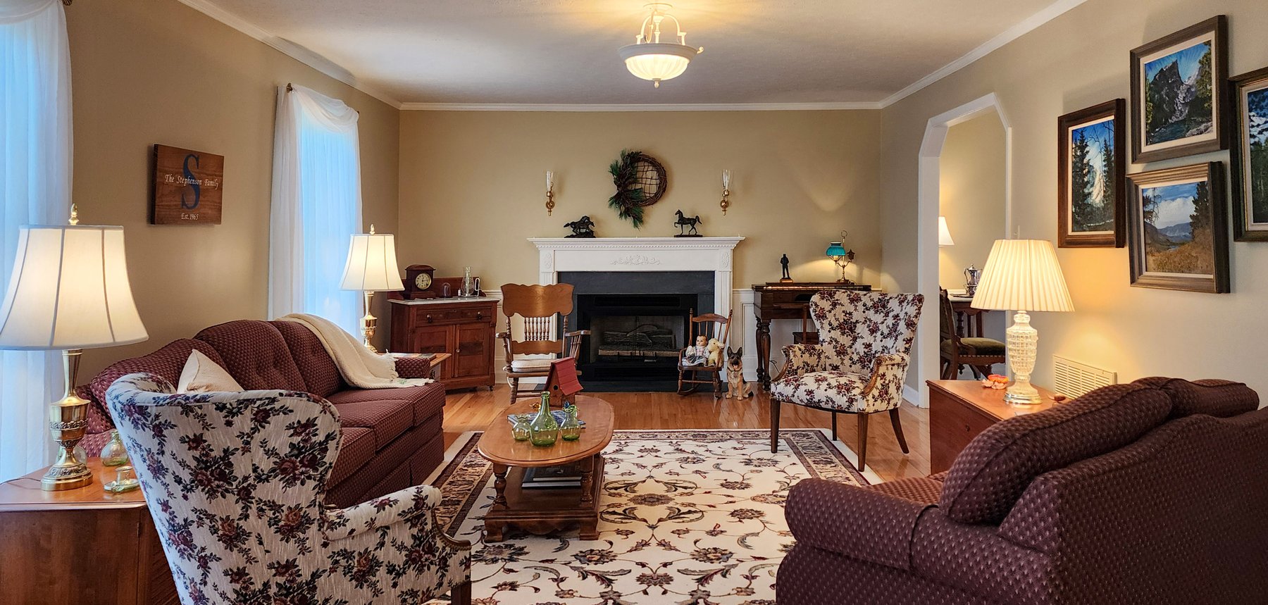 Image for 77 Acre Country Estate in Appomattox VA