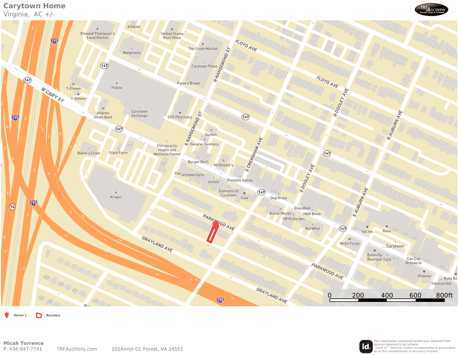 Image for Richmond Carytown Home