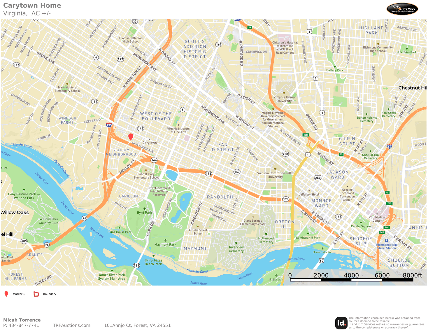 Image for Richmond Carytown Home