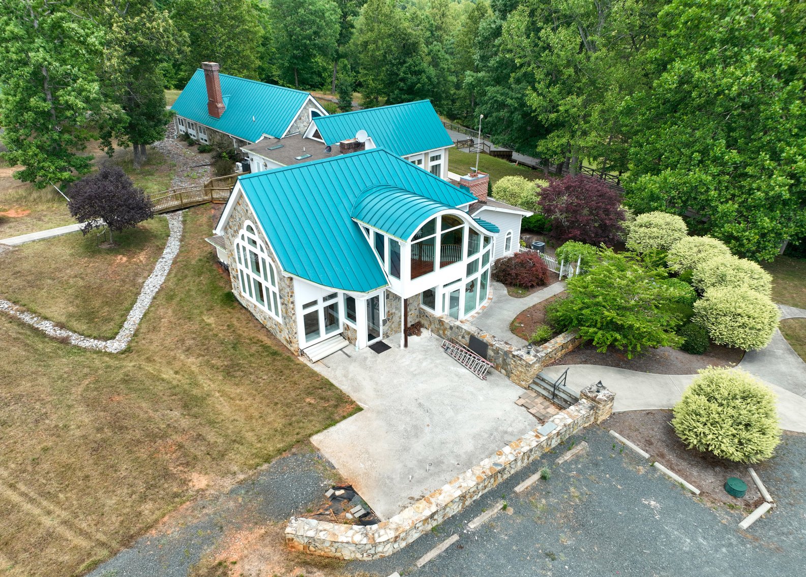 Image for Luxurious Central Virginia Retreat