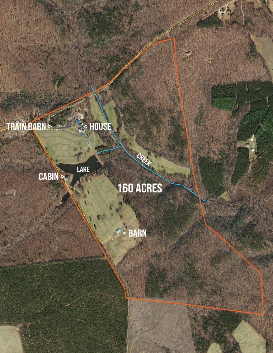 Image for Luxurious Central Virginia Retreat