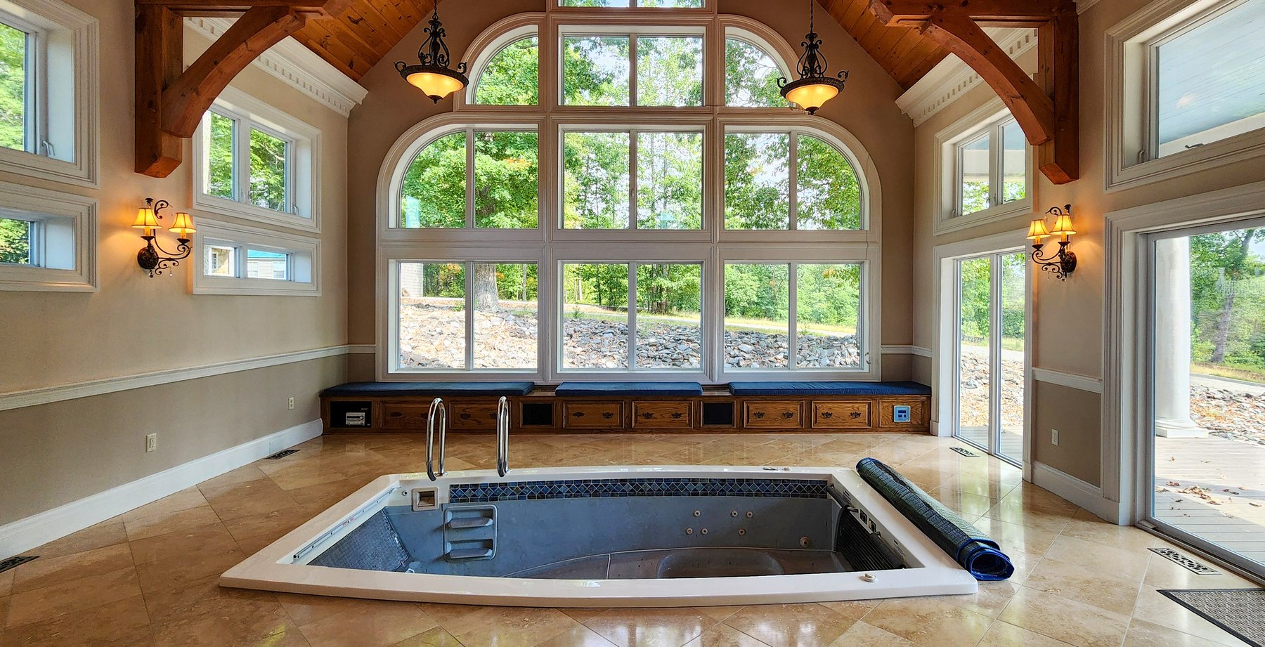 Image for Luxurious Central Virginia Retreat