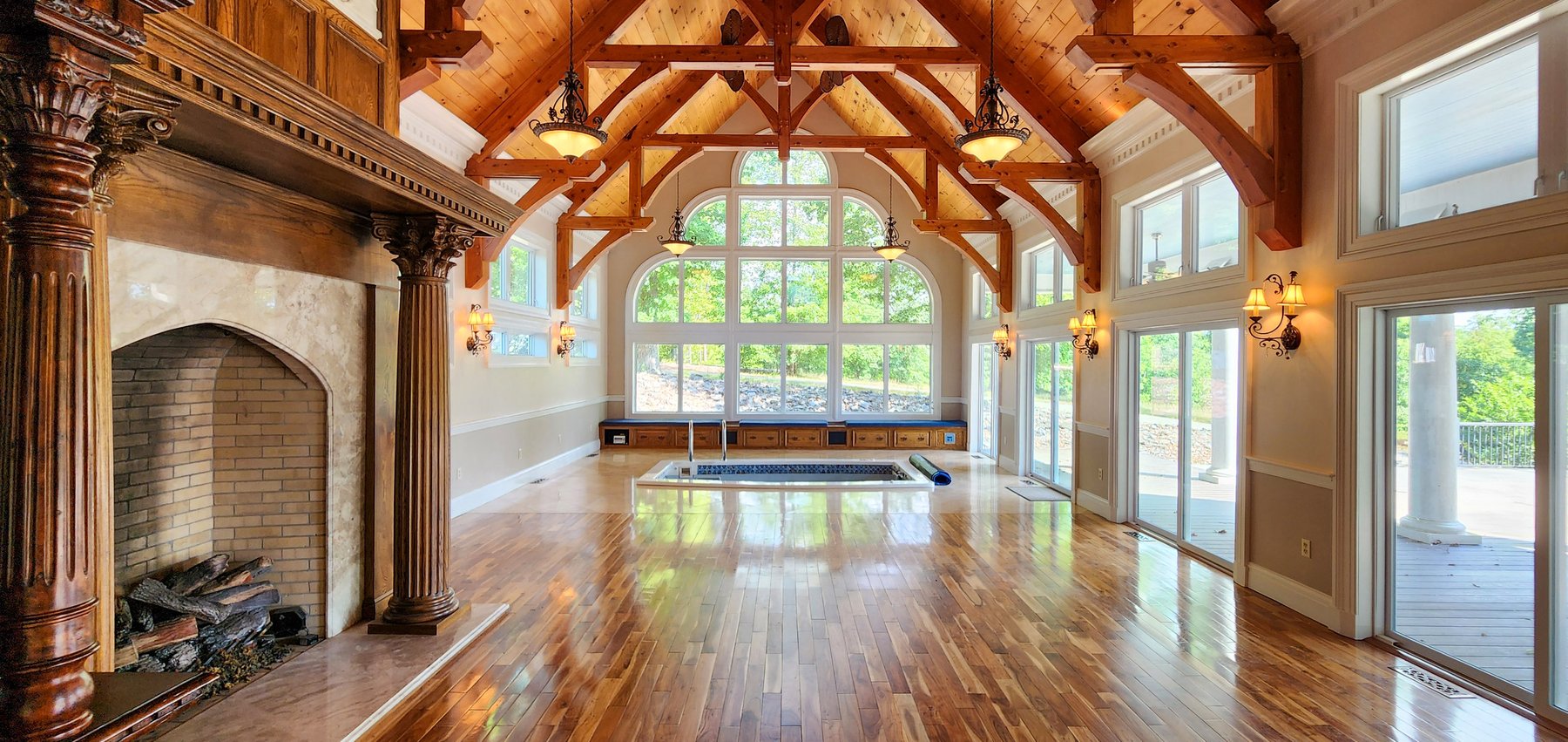 Image for Luxurious Central Virginia Retreat