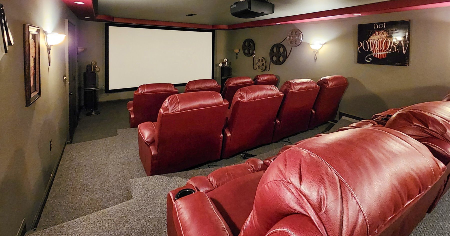 Image for Luxurious Central Virginia Retreat