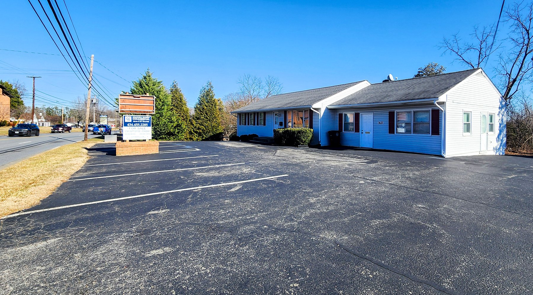 Image for Multi-Unit Office on Old Forest Rd