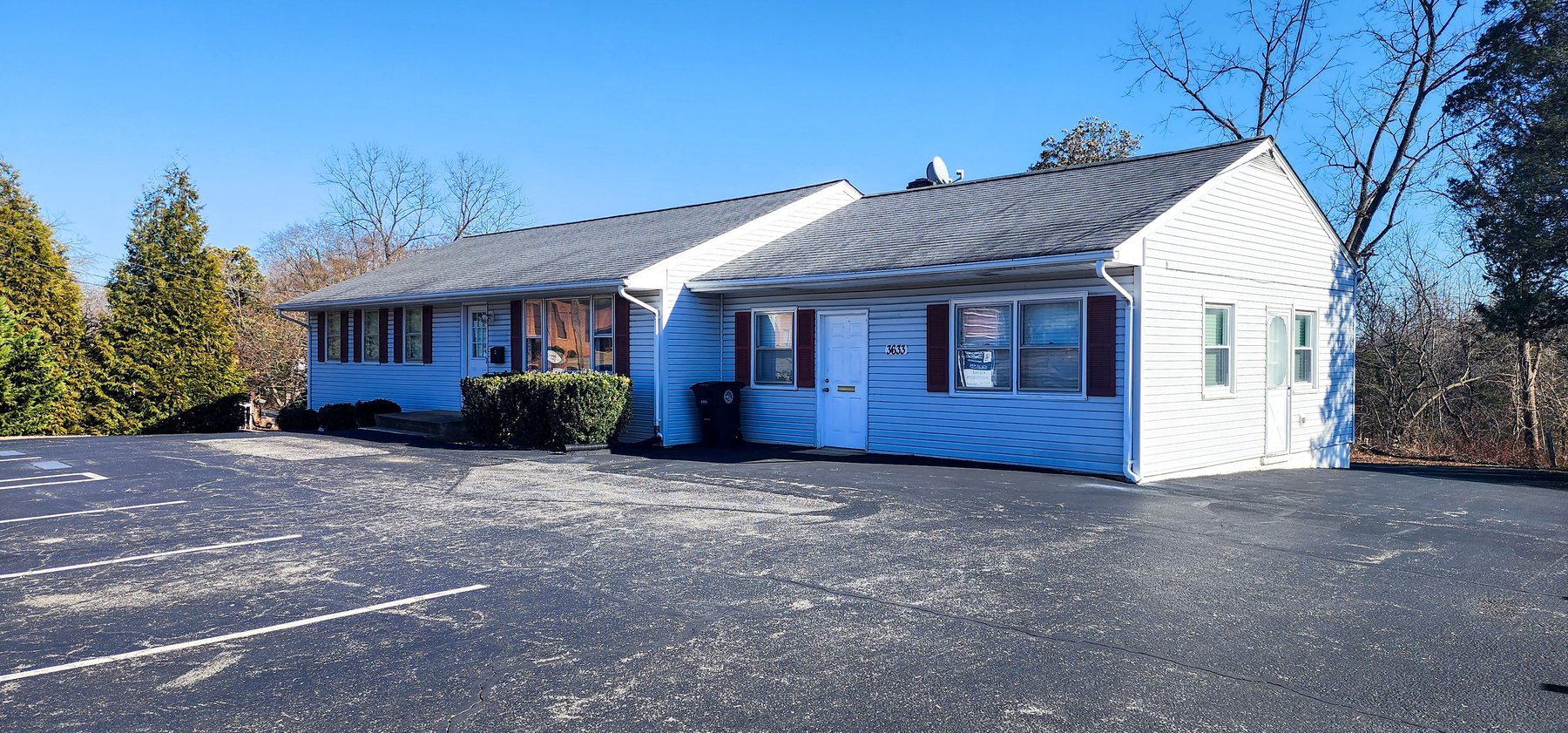 Image for Multi-Unit Office on Old Forest Rd