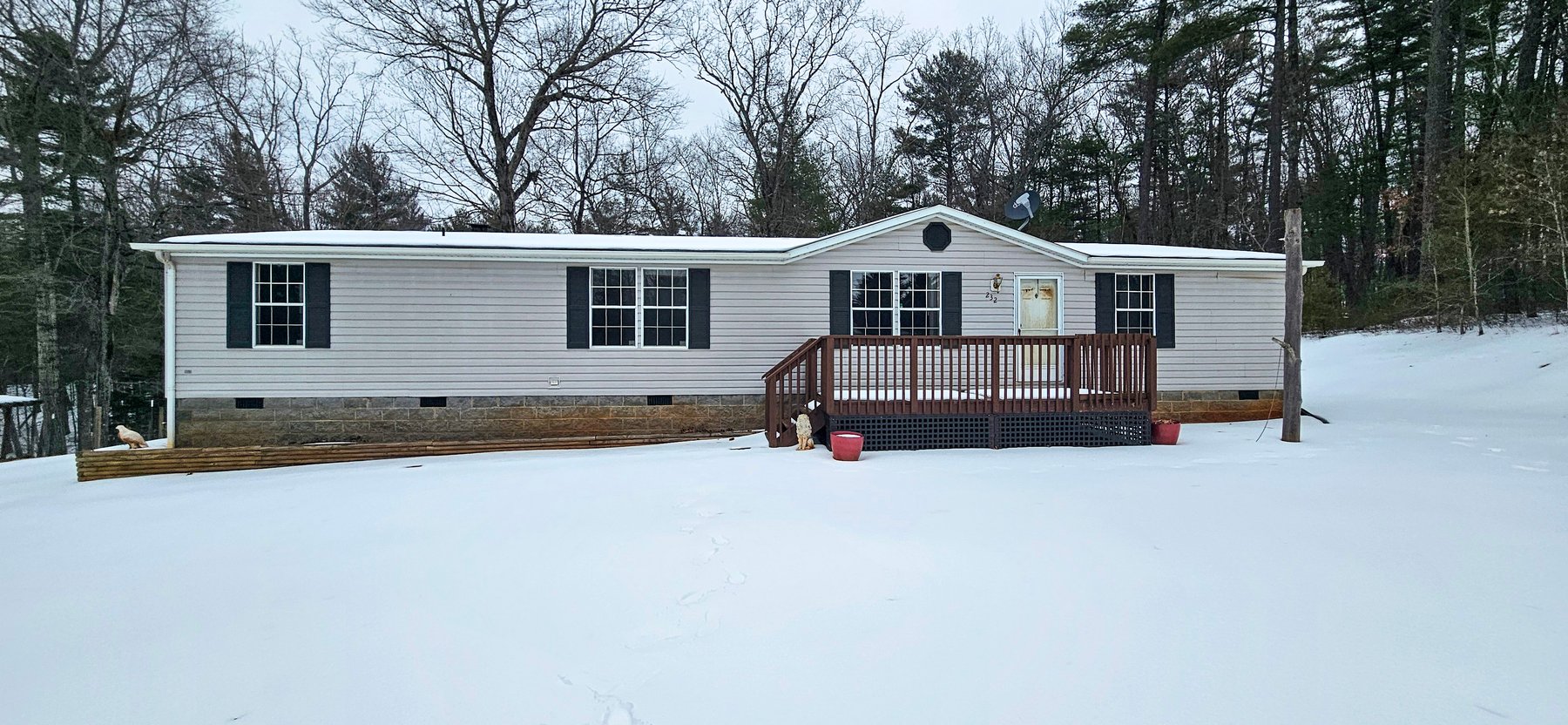 Image for 232 Circle Brook Dr Monroe VA