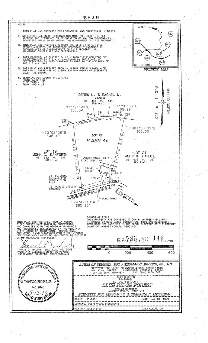 Image for 232 Circle Brook Dr Monroe VA