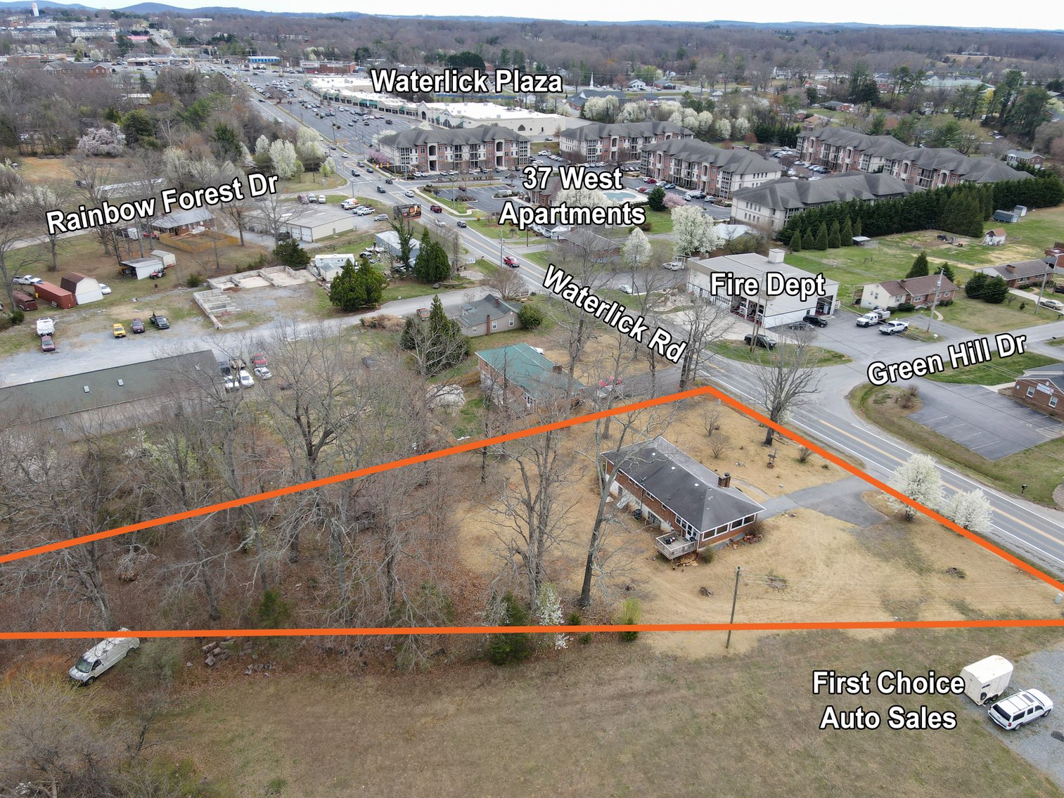 Image for 3677 Waterlick Rd Forest VA