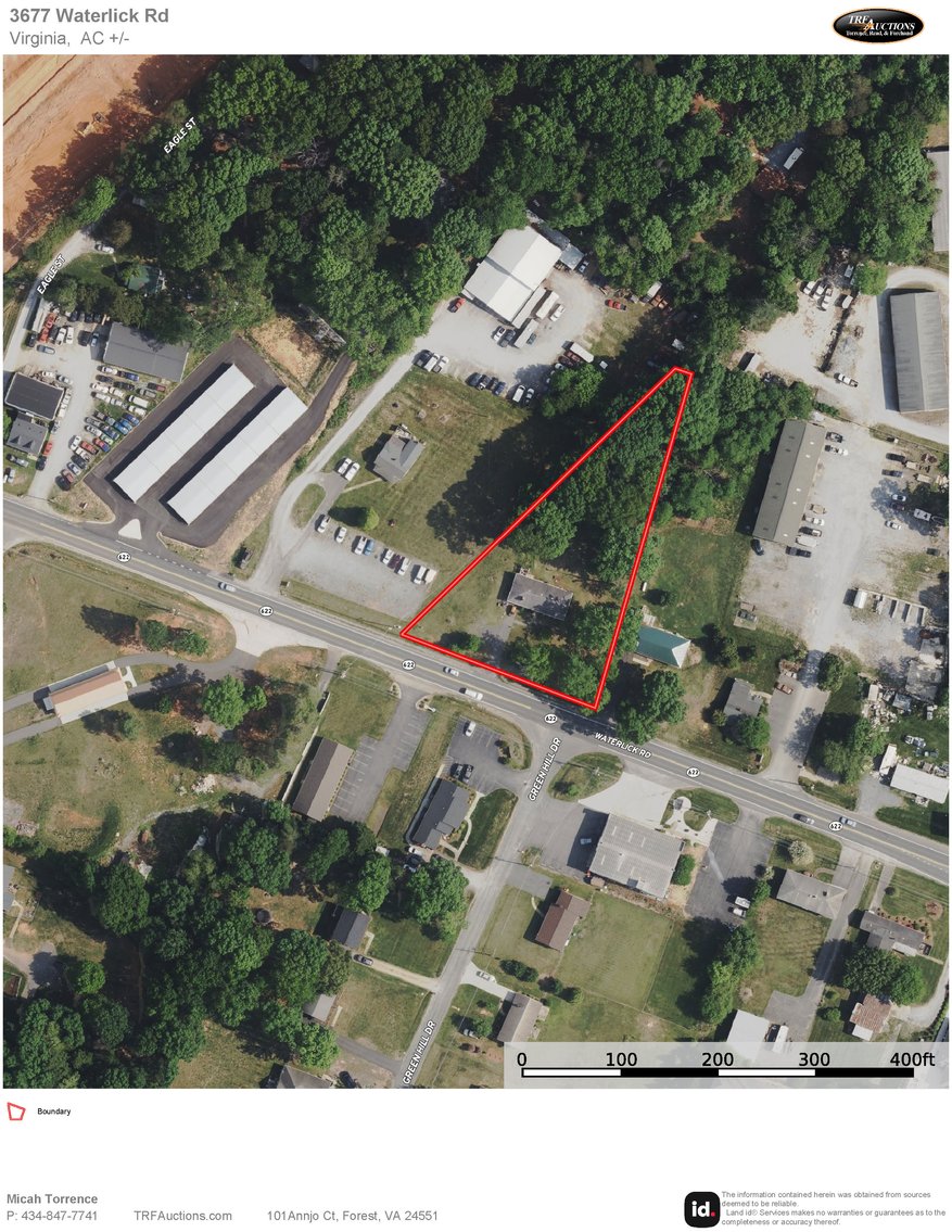 Image for 3677 Waterlick Rd Forest VA