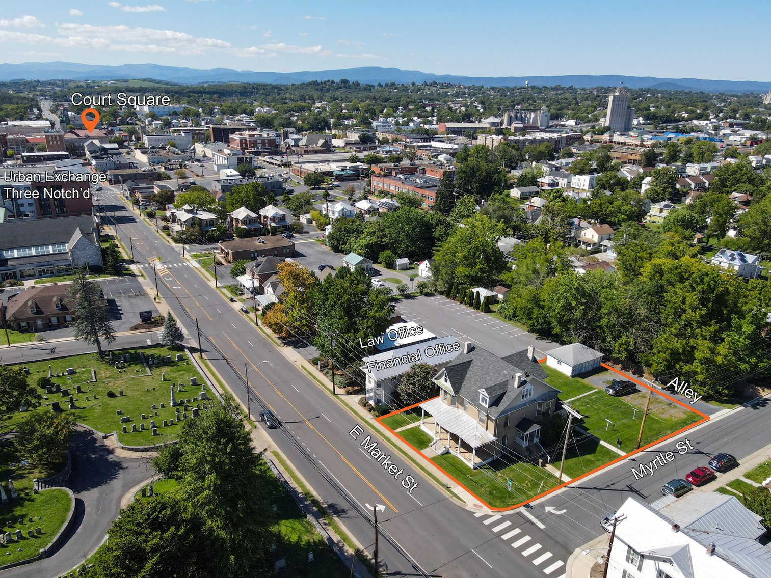 Image for Harrisonburg 4-Plex near JMU