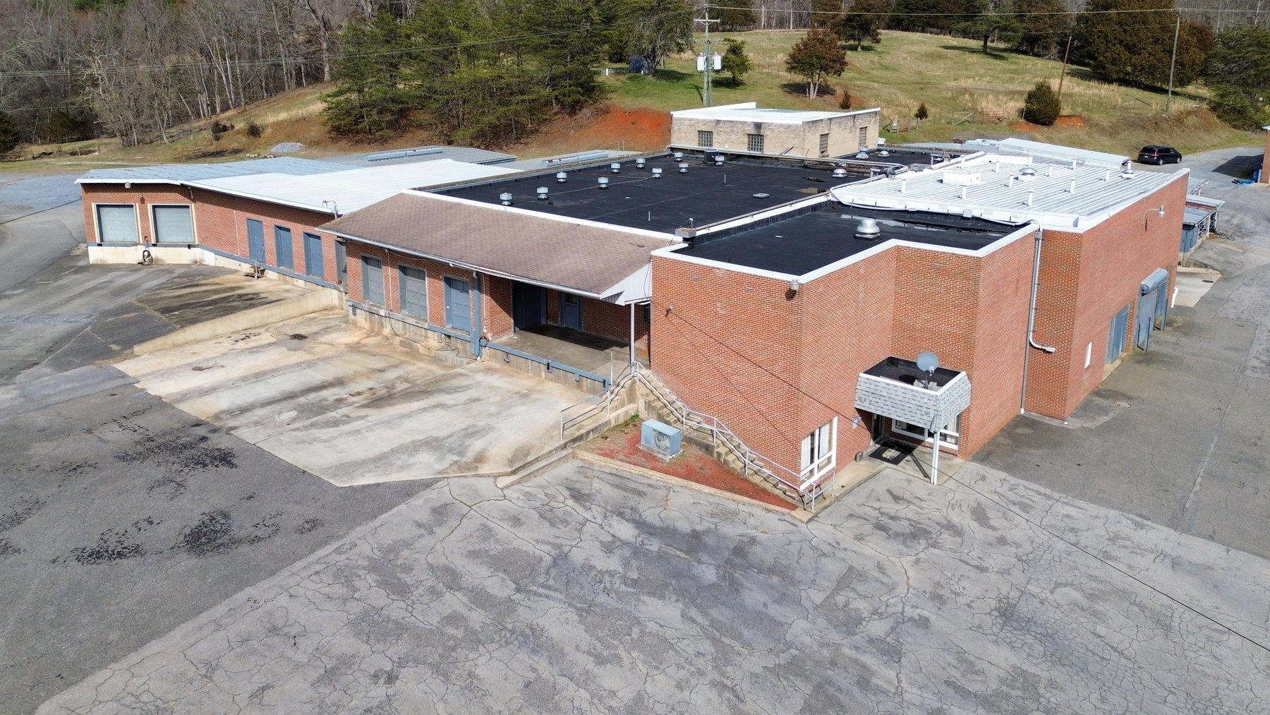 Image for Gunnoe's Sausage Plant: 28,000 Sq.Ft on 23.44 Acres