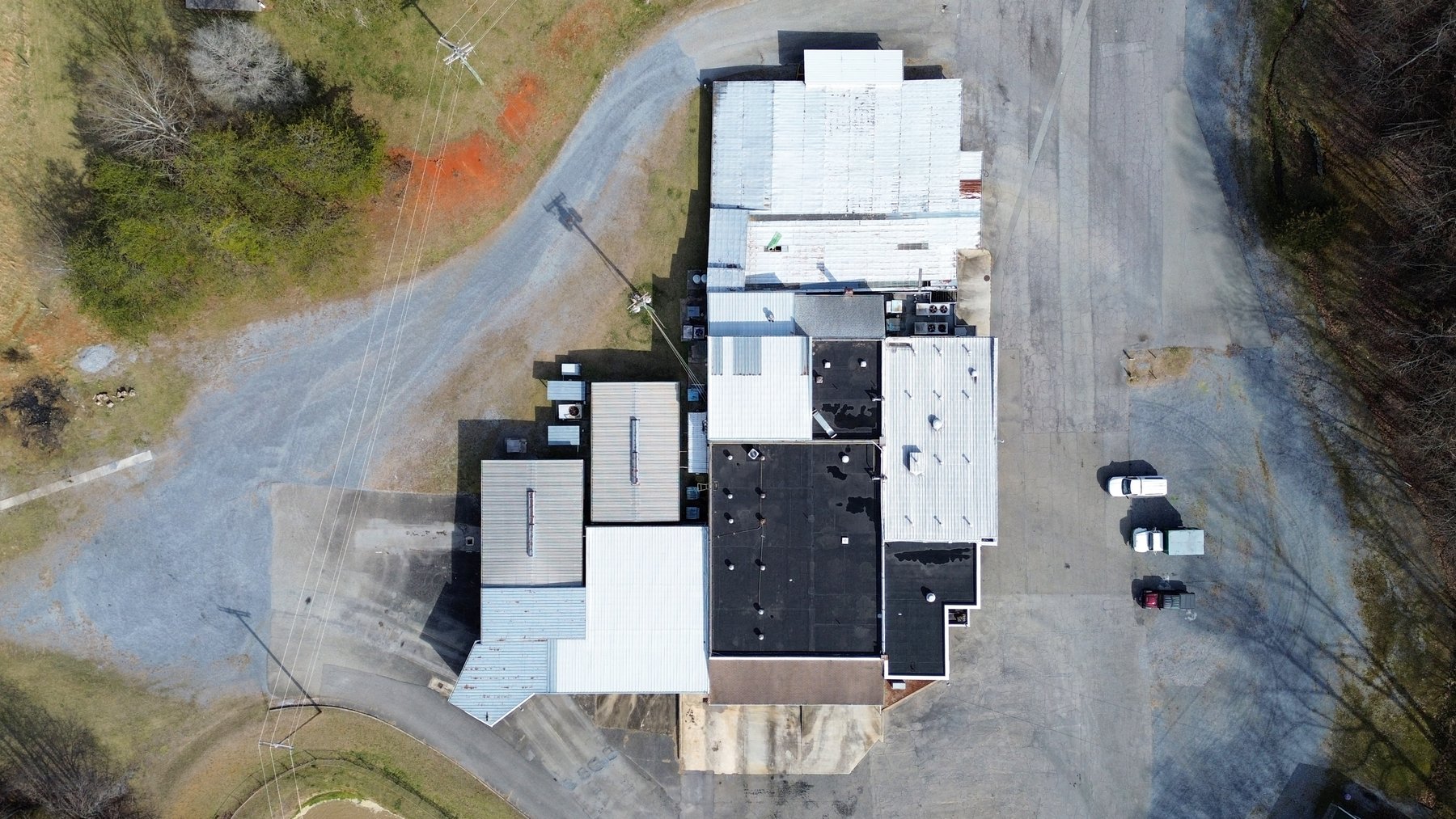Image for Gunnoe's Sausage Plant: 28,000 Sq.Ft on 23.44 Acres