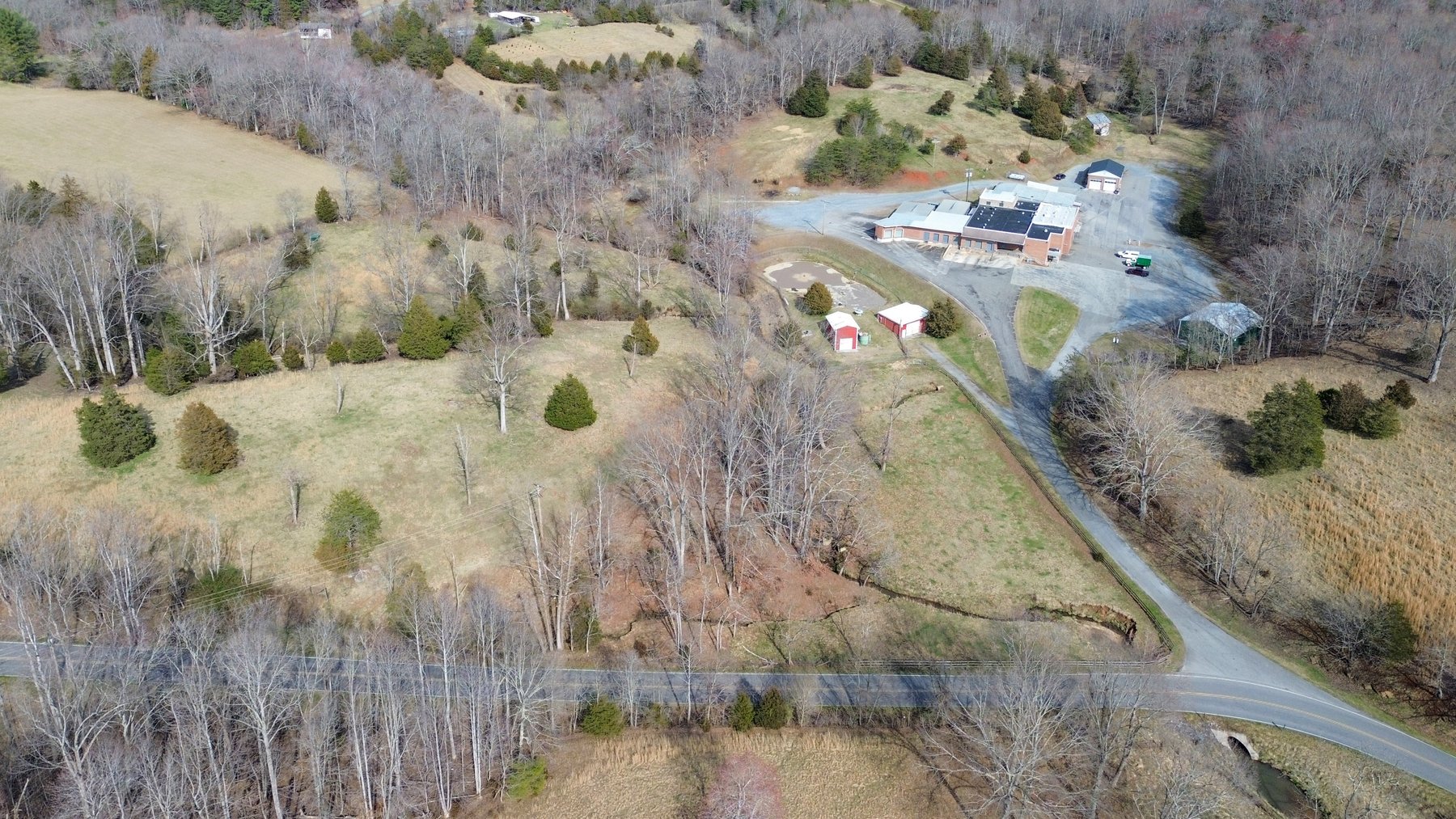 Image for Gunnoe's Sausage Plant: 28,000 Sq.Ft on 23.44 Acres