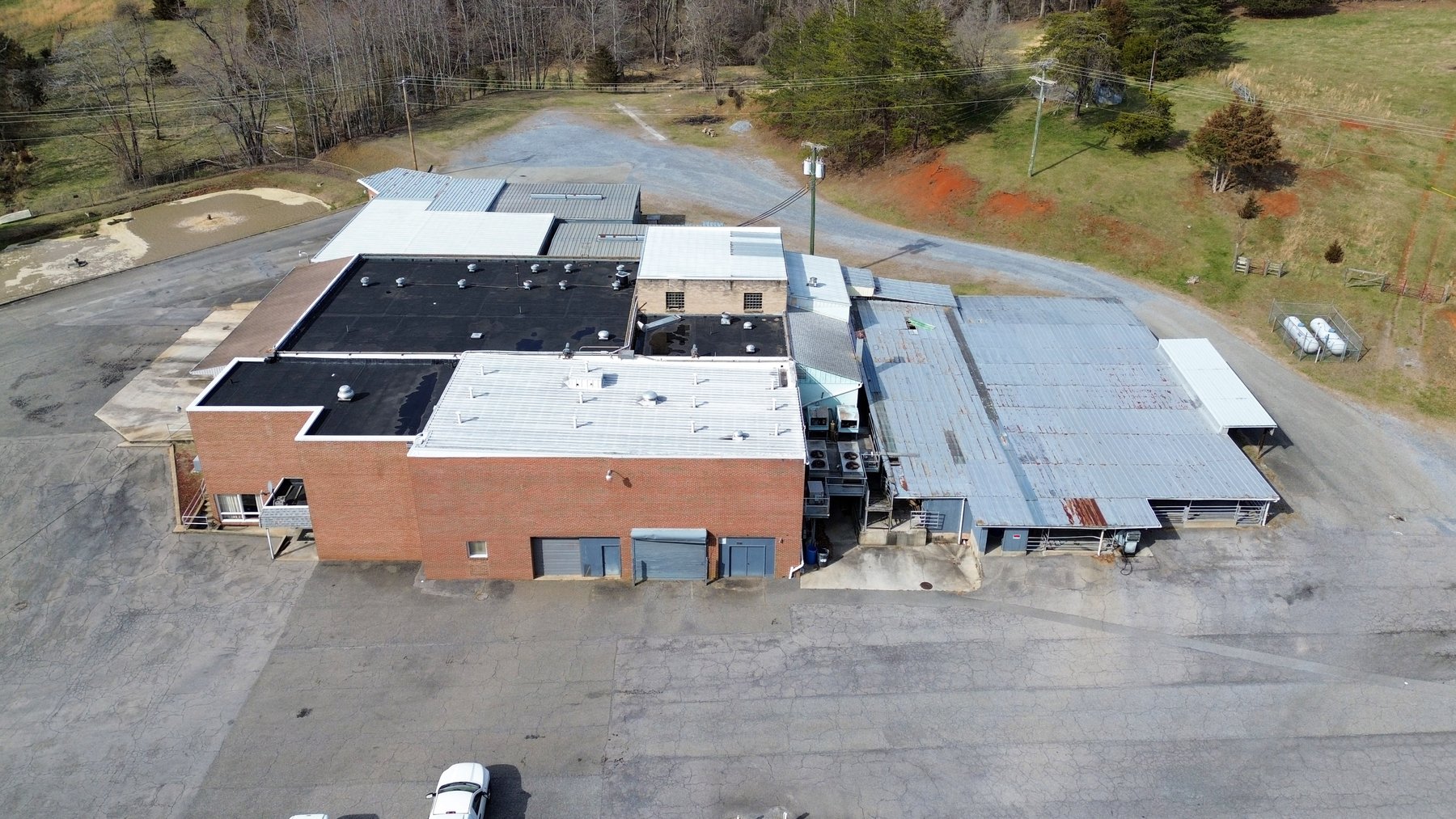 Image for Gunnoe's Sausage Plant: 28,000 Sq.Ft on 23.44 Acres